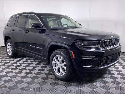 2022 Jeep Grand Cherokee Limited 4x4