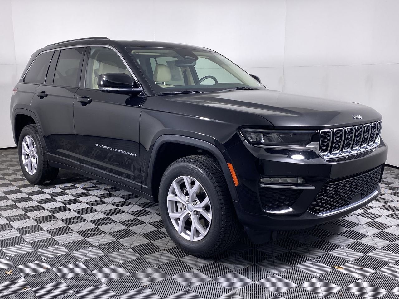 2022 Jeep Grand Cherokee Limited 4x4