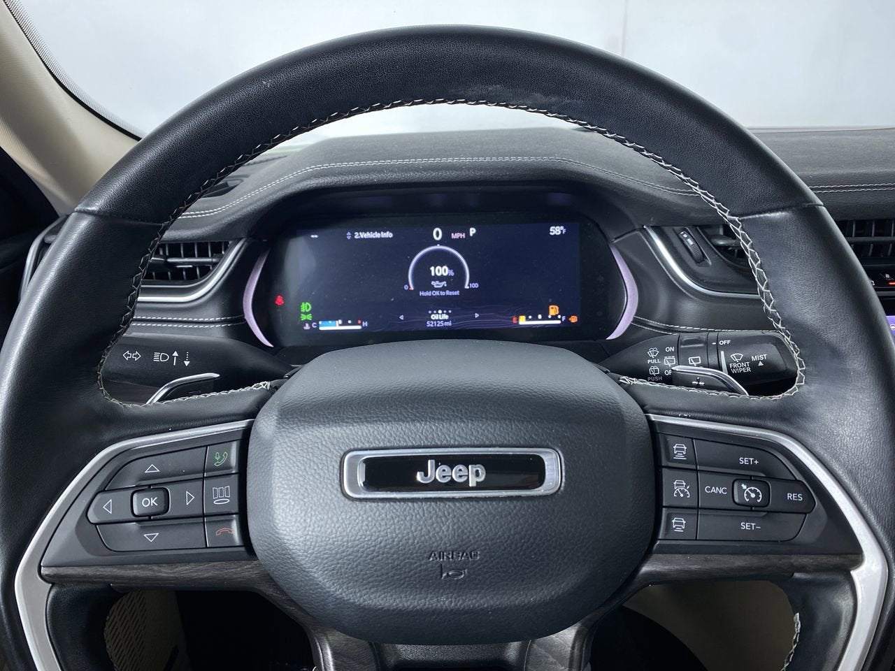 2022 Jeep Grand Cherokee Limited 4x4