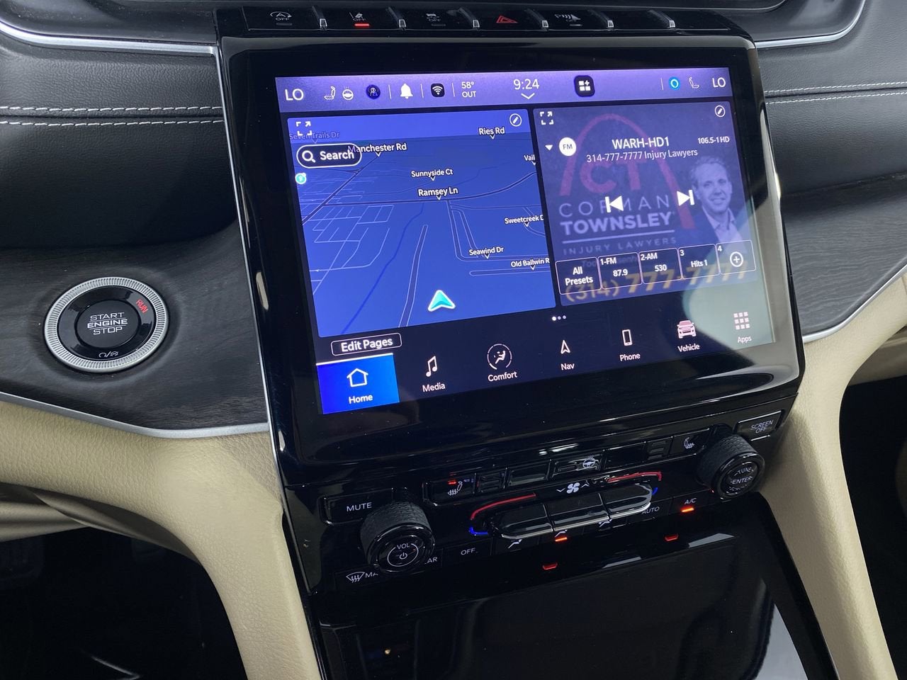 2022 Jeep Grand Cherokee Limited 4x4