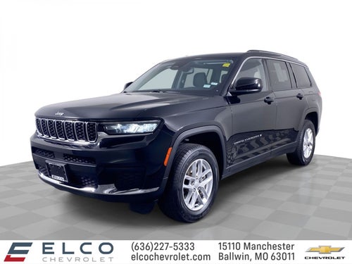 2022 Jeep Grand Cherokee L Laredo 4x4