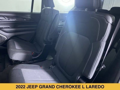 2022 Jeep Grand Cherokee L Laredo 4x4