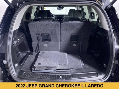 2022 Jeep Grand Cherokee L Laredo 4x4