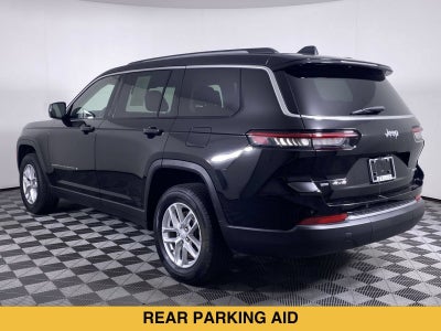 2022 Jeep Grand Cherokee L Laredo 4x4
