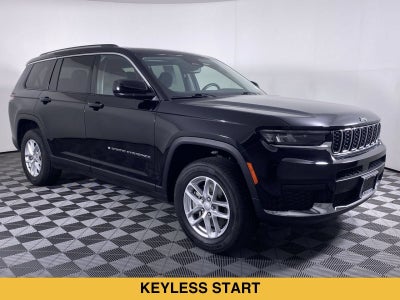 2022 Jeep Grand Cherokee L Laredo 4x4