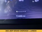 2022 Jeep Grand Cherokee L Laredo 4x4