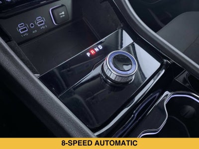 2022 Jeep Grand Cherokee L Laredo 4x4