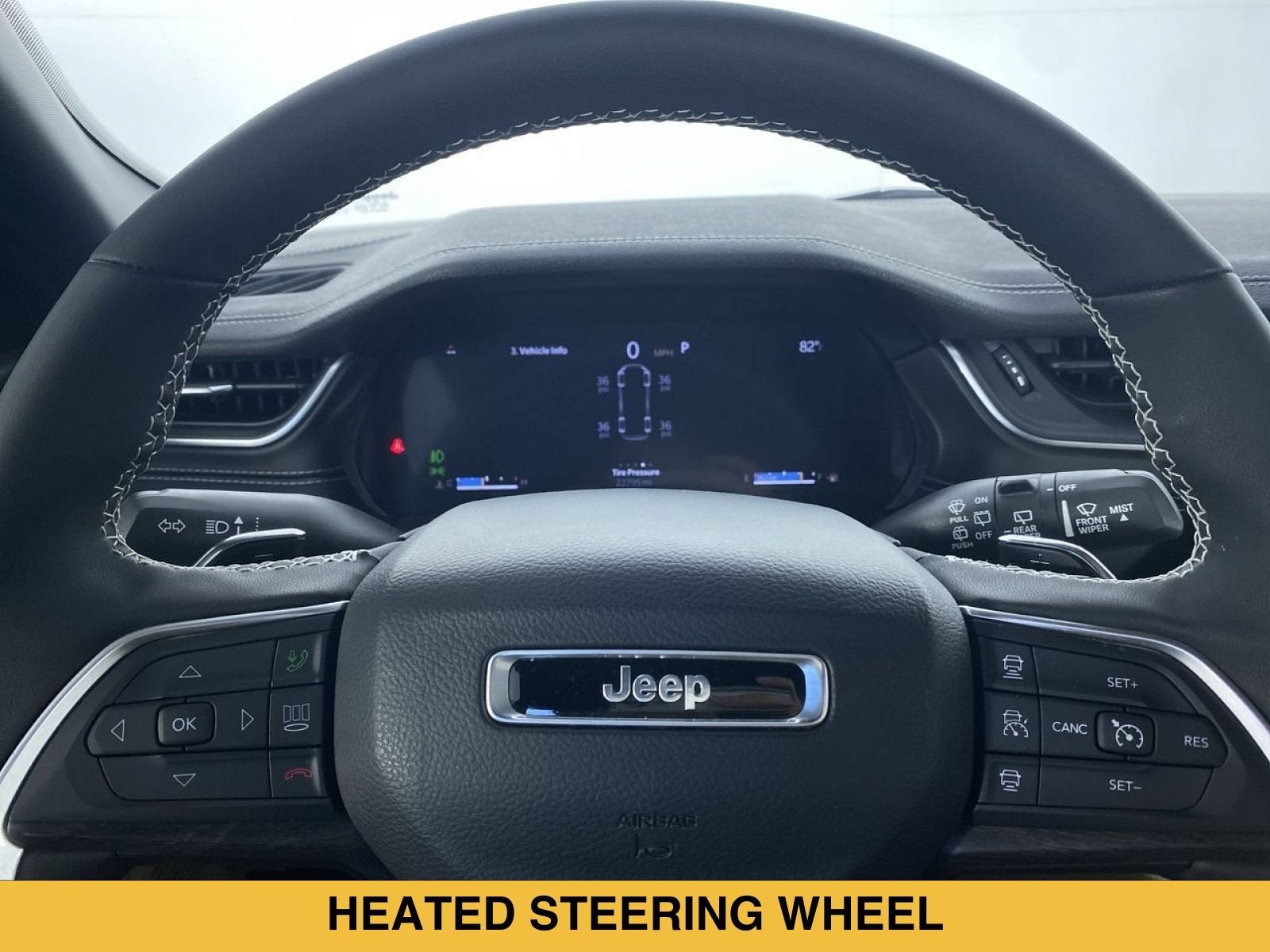 2025 Jeep Grand Cherokee L Limited 4x4