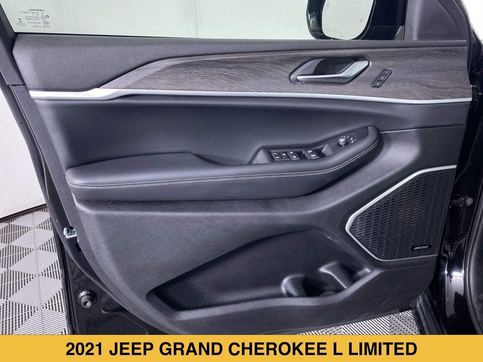 2021 Jeep Grand Cherokee L Limited 4x4