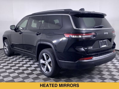 2021 Jeep Grand Cherokee L Limited 4x4