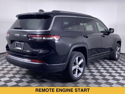 2021 Jeep Grand Cherokee L Limited 4x4