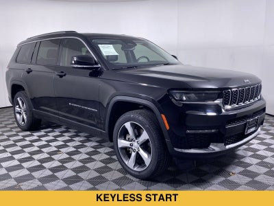 2021 Jeep Grand Cherokee L Limited 4x4
