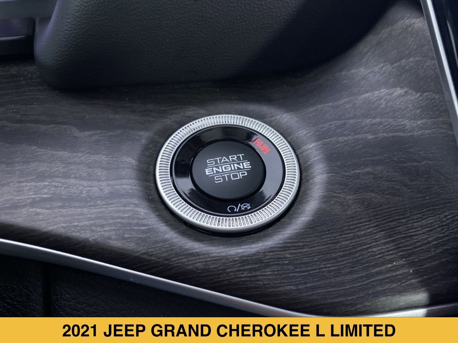 2021 Jeep Grand Cherokee L Limited 4x4