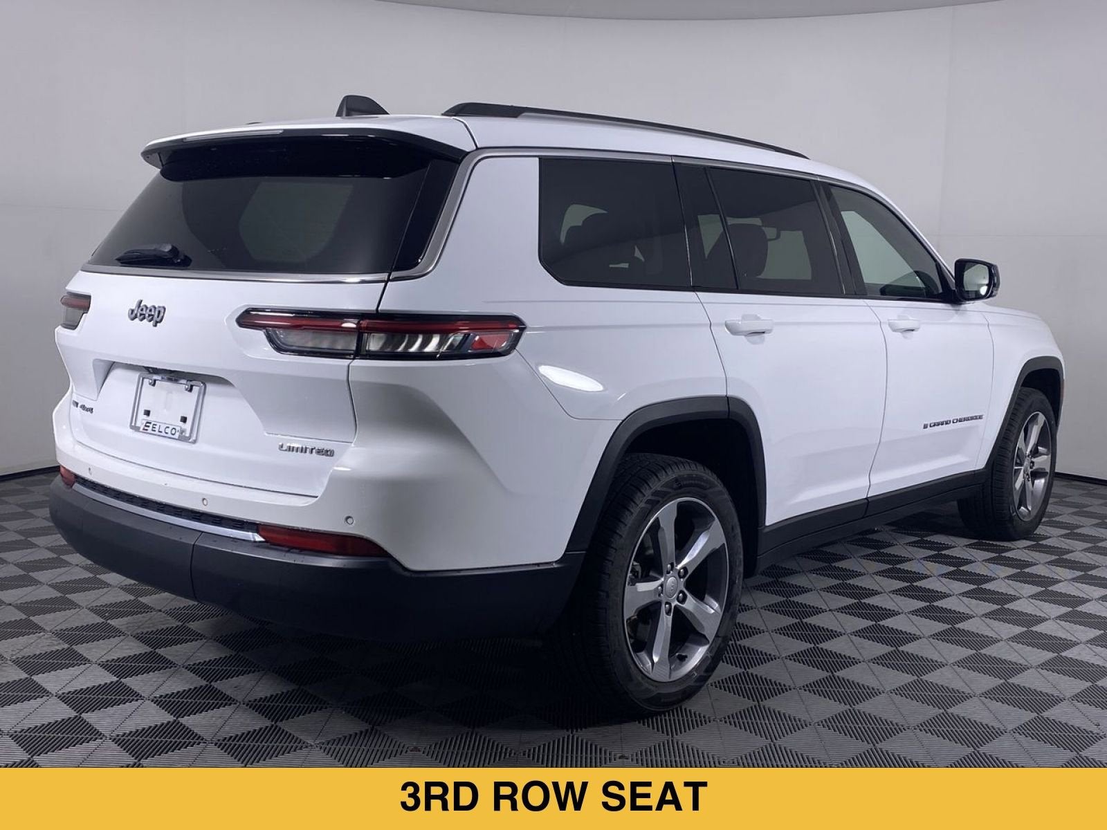 2021 Jeep Grand Cherokee L Limited 4x4