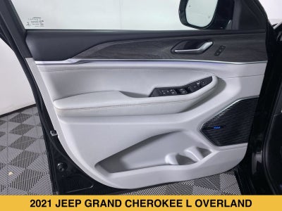 2021 Jeep Grand Cherokee L Overland