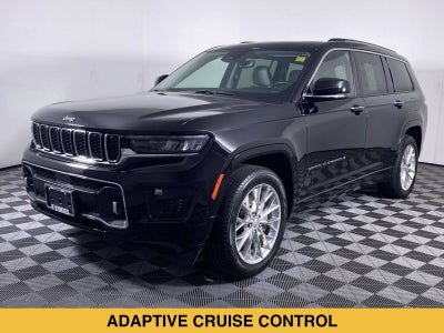 2021 Jeep Grand Cherokee L Overland