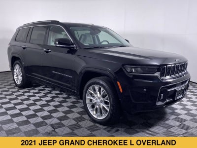 2021 Jeep Grand Cherokee L Overland