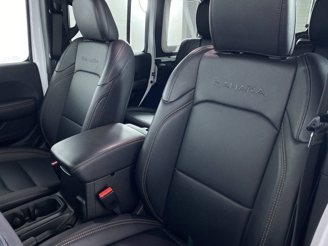 2024 Jeep Wrangler 4xe Sahara 4xe