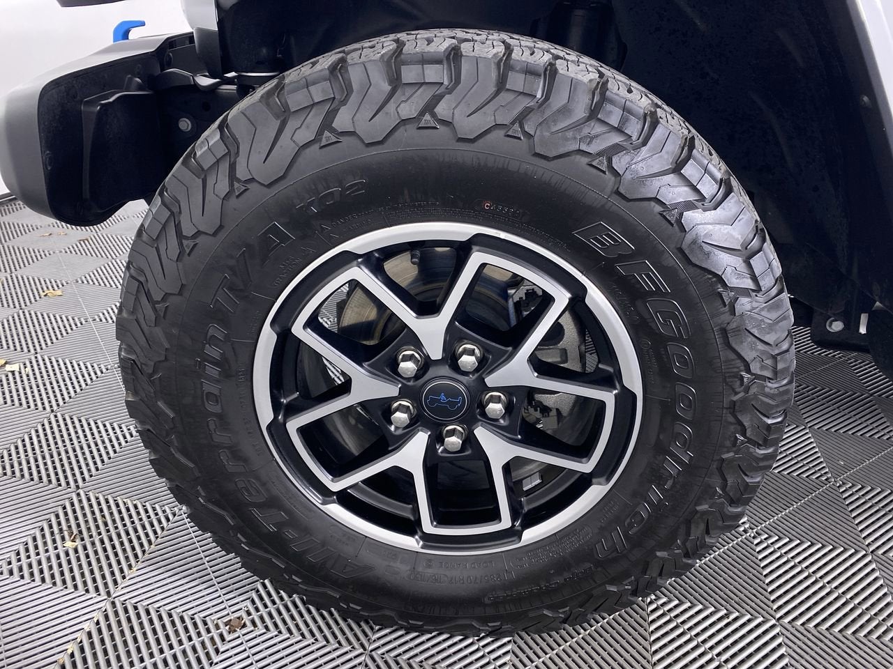 2024 Jeep Wrangler 4xe Sahara 4xe