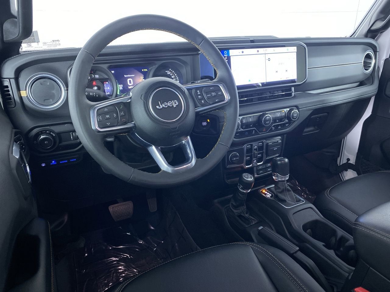 2024 Jeep Wrangler 4xe Sahara 4xe