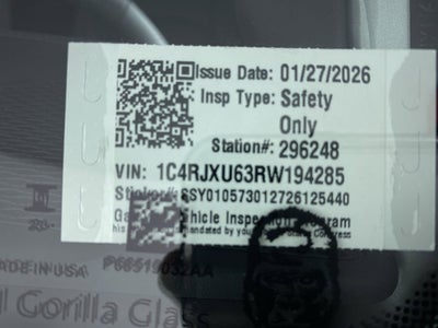 2024 Jeep Wrangler 4xe Summit 4xe