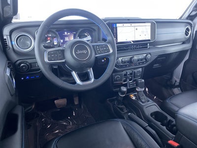 2024 Jeep Wrangler 4xe Summit 4xe