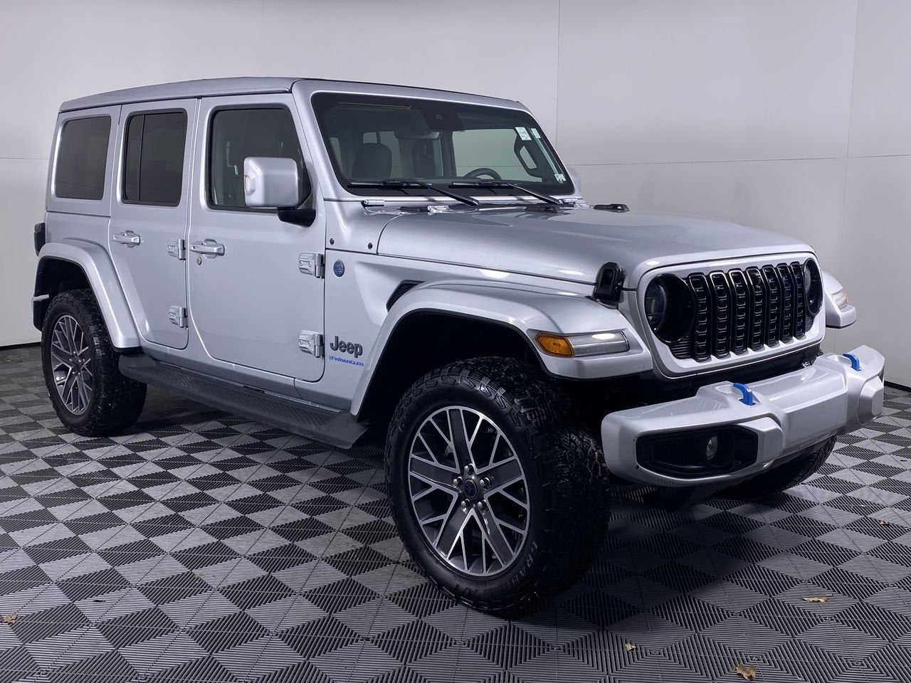 2024 Jeep Wrangler 4xe Summit 4xe