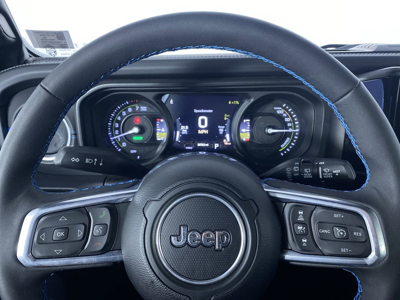 2024 Jeep Wrangler 4xe Summit 4xe