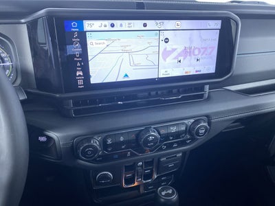 2024 Jeep Wrangler 4xe Summit 4xe