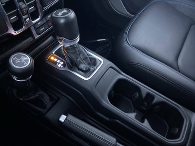 2024 Jeep Wrangler 4xe Summit 4xe