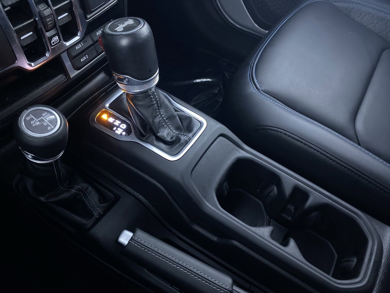 2024 Jeep Wrangler 4xe Summit 4xe