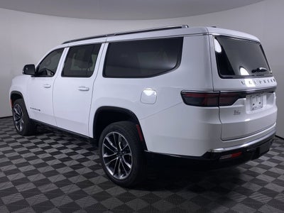 2024 Jeep Wagoneer L Series III 4x4