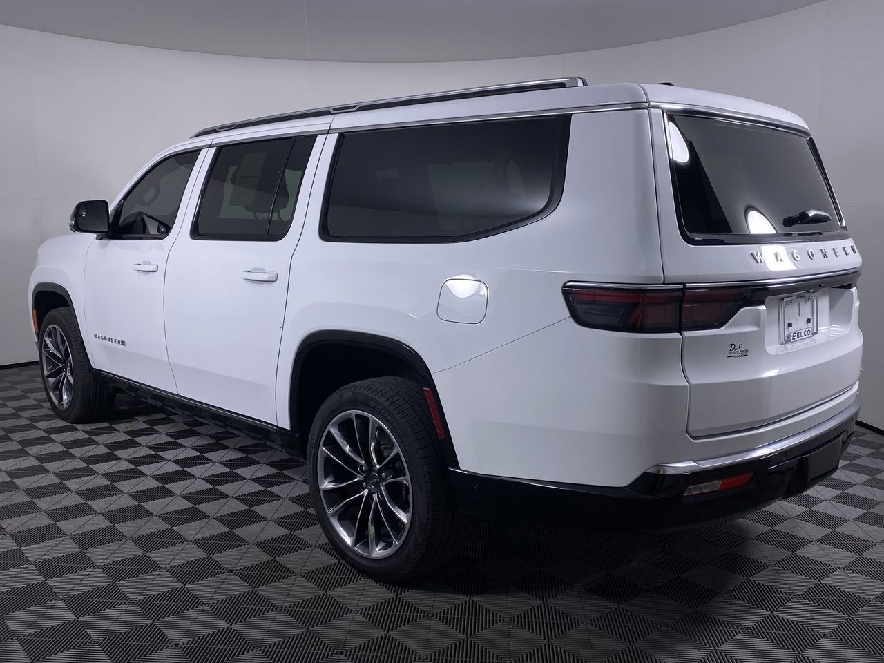 2024 Jeep Wagoneer L Series III 4x4