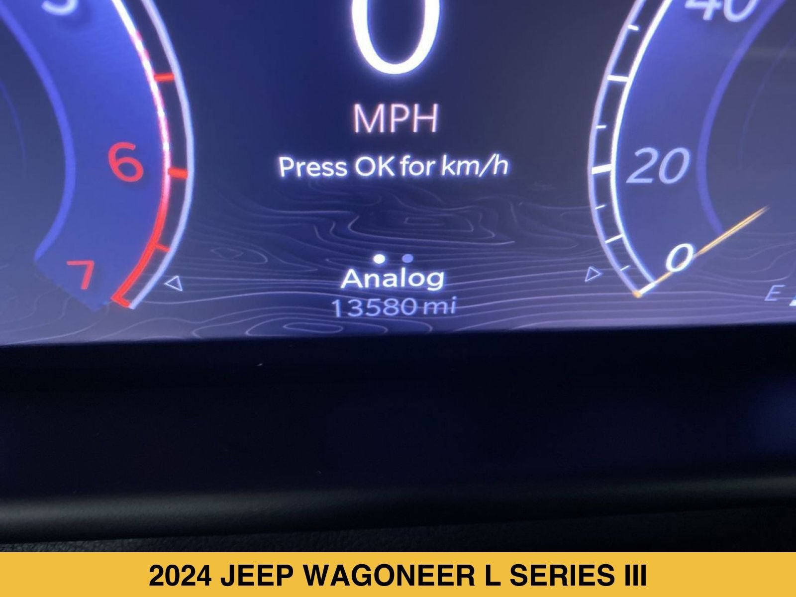 2024 Jeep Wagoneer L Series III 4x4