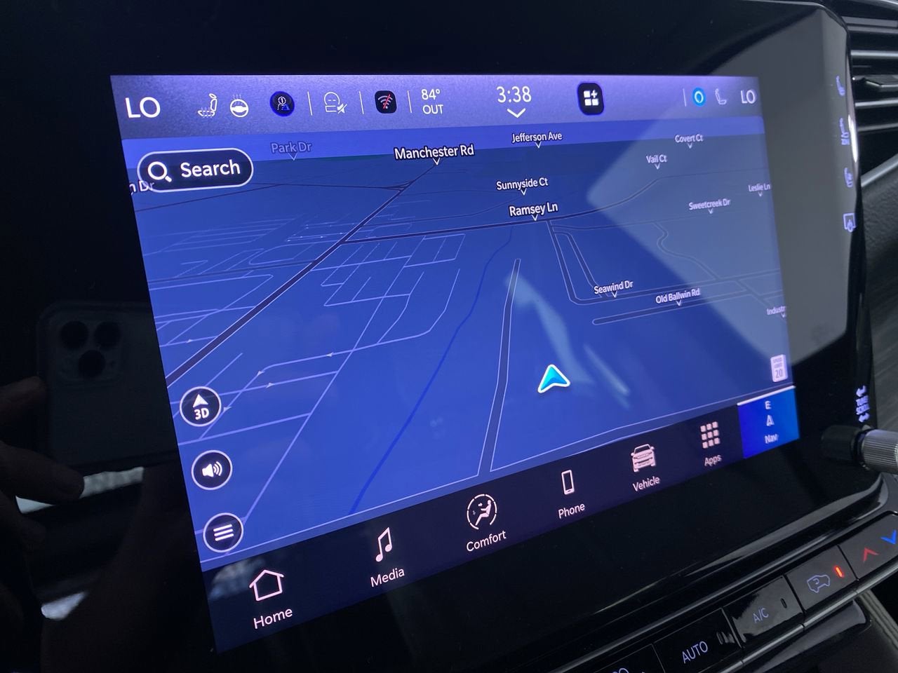 2024 Jeep Wagoneer L Series III 4x4