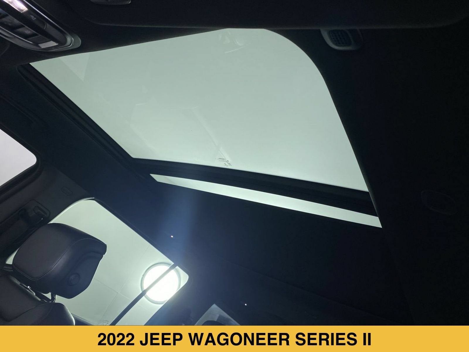 2022 Jeep Wagoneer Series II 4x4
