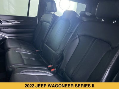 2022 Jeep Wagoneer Series II 4x4