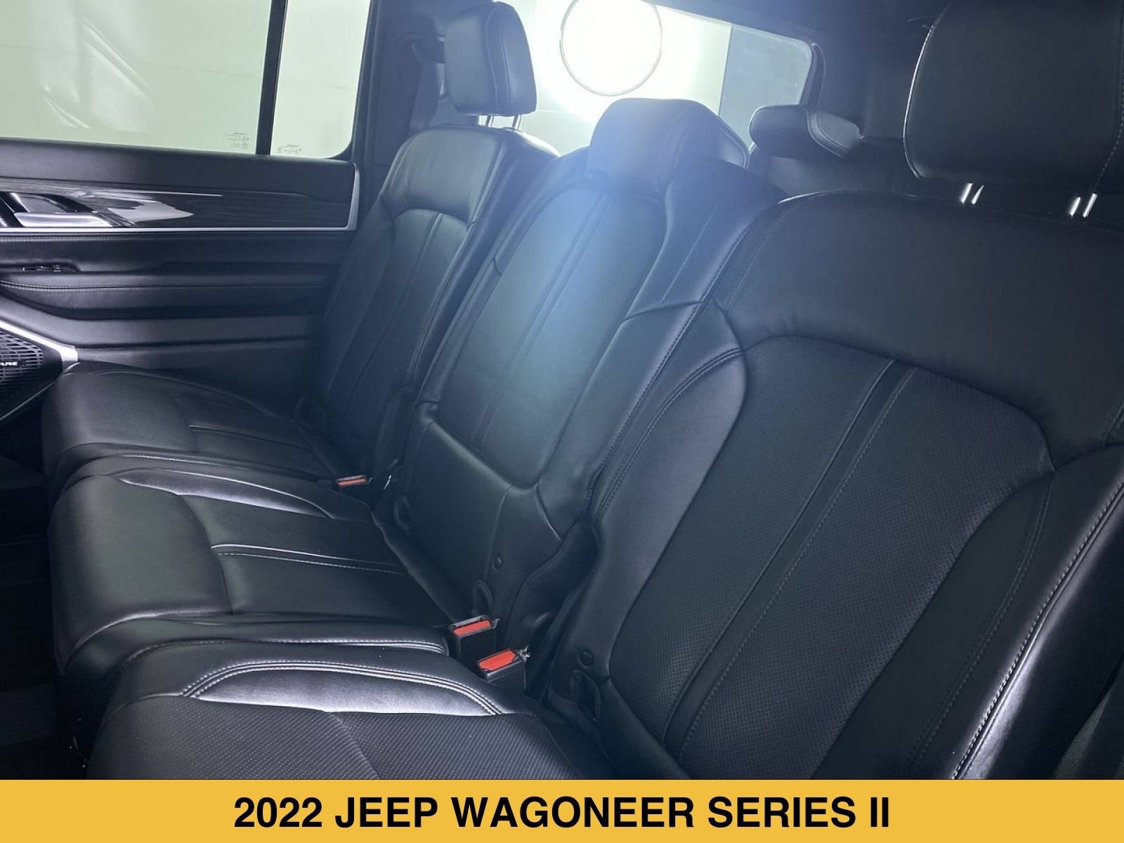 2022 Jeep Wagoneer Series II 4x4