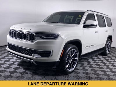 2022 Jeep Wagoneer Series II 4x4