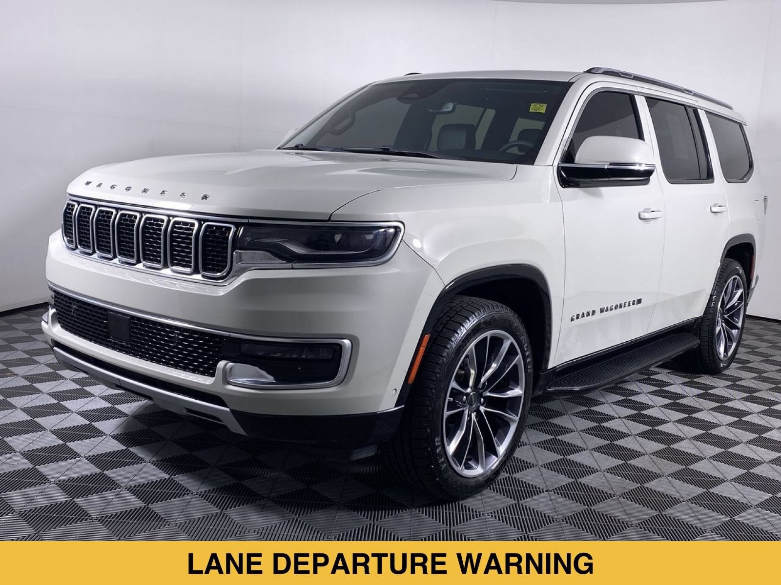 2022 Jeep Wagoneer Series II 4x4