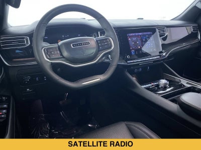 2022 Jeep Wagoneer Series II 4x4