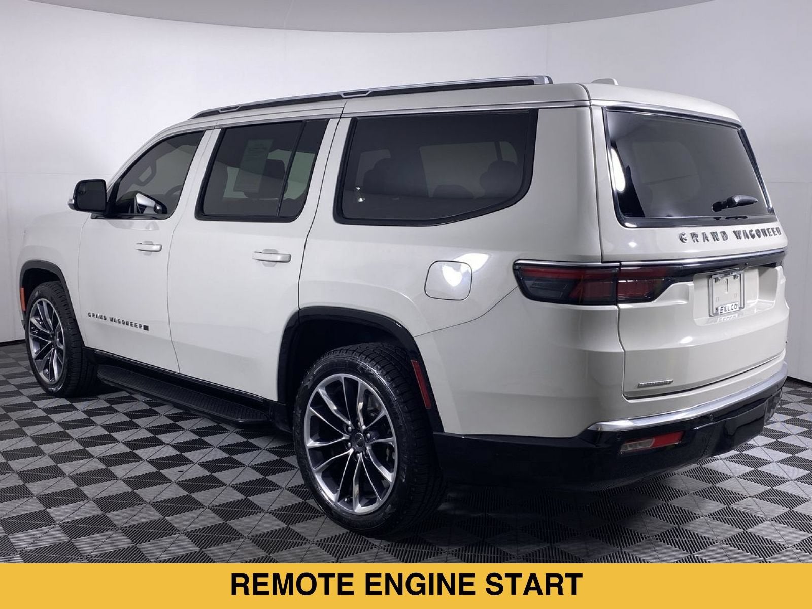 2022 Jeep Wagoneer Series II 4x4
