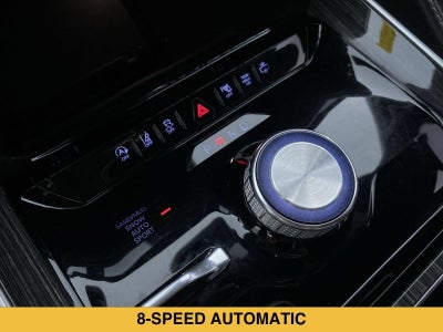 2022 Jeep Wagoneer Series II 4x4