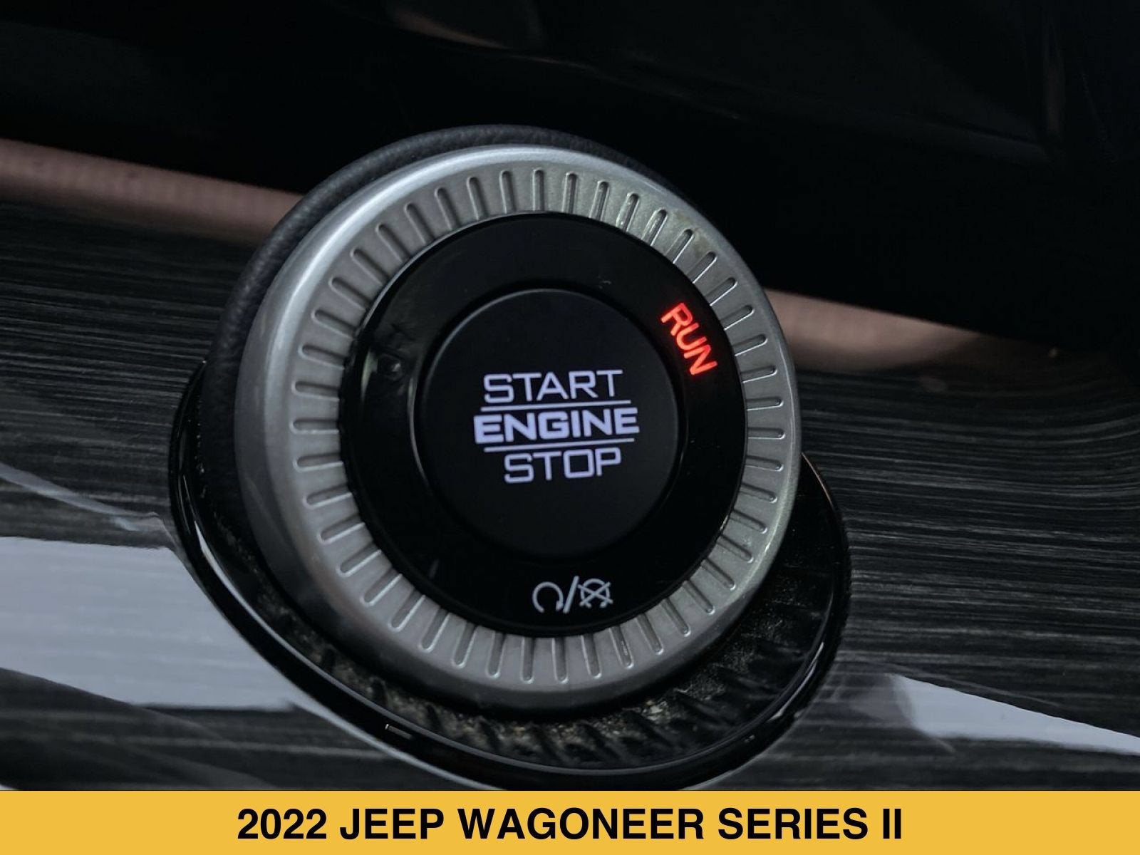 2022 Jeep Wagoneer Series II 4x4