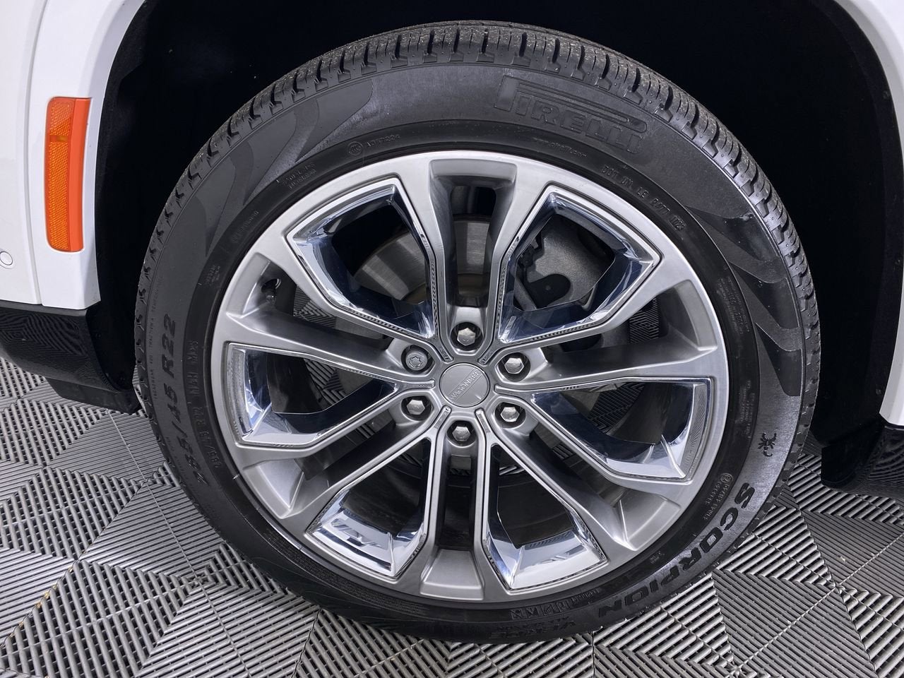 2023 Jeep Grand Wagoneer Series II 4x4