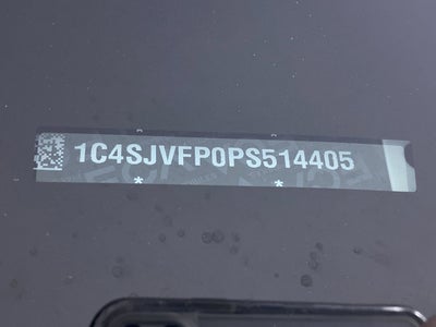 2023 Jeep Grand Wagoneer Series II 4x4