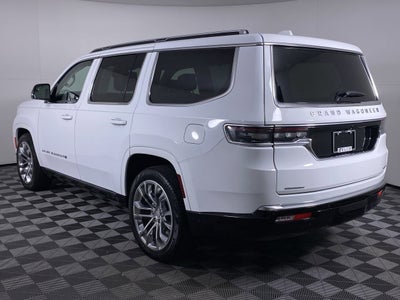 2023 Jeep Grand Wagoneer Series II 4x4