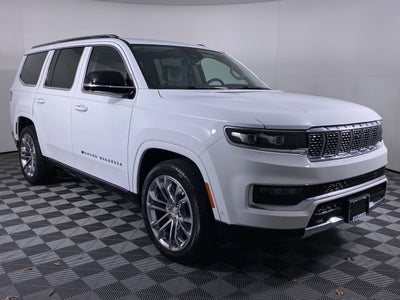 2023 Jeep Grand Wagoneer Series II 4x4