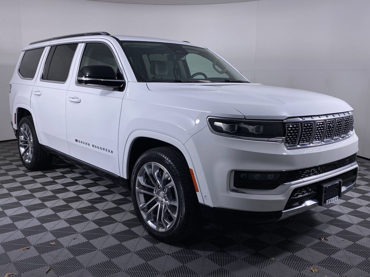 2023 Jeep Grand Wagoneer Series II 4x4