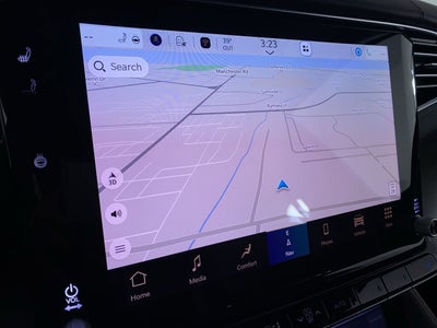 2023 Jeep Grand Wagoneer Series II 4x4